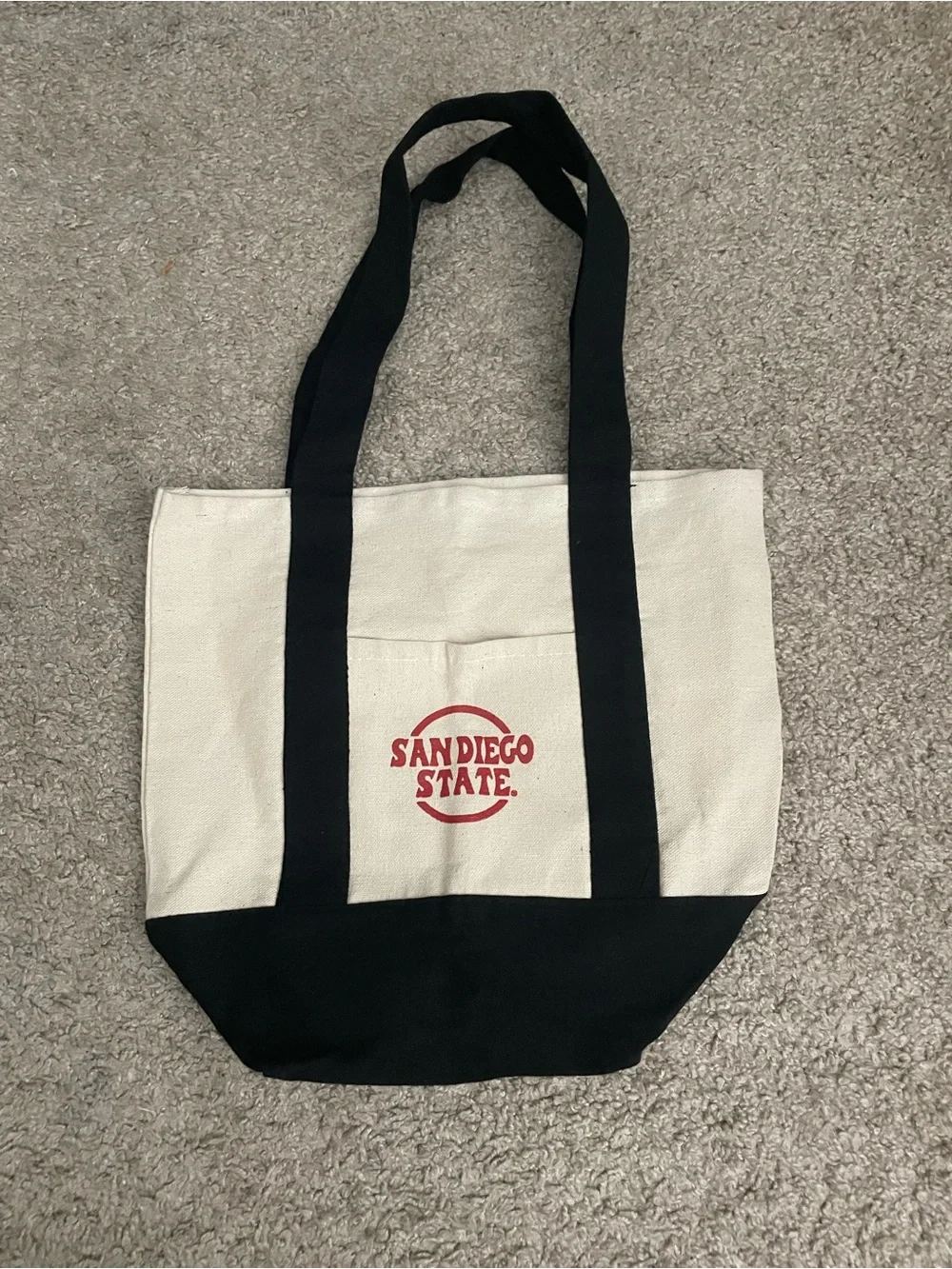 Limited Edition San Diego State University Mini Tote bag